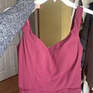 Kennedy Blue Floor length dress